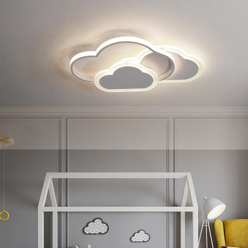 Cloud Design Kid′s Bedroom Ceiling Lamp Pendant Lamp Living Room Lamp