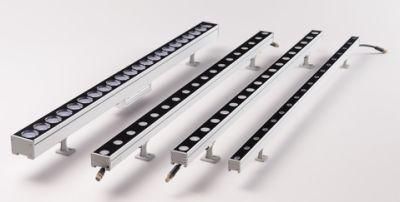 Professional Outdoor Lighting 36W IP67 100cm LED Wall Washer