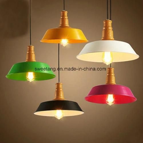 Modern Classic Aluminium Chandelier Pendant Lamp for Restaurant