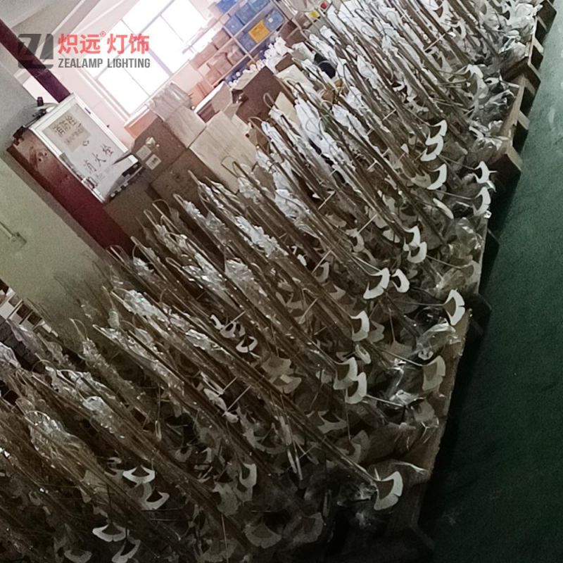 Modern LED Floor Stand Lamp Ceiling Light Pendant Lighting