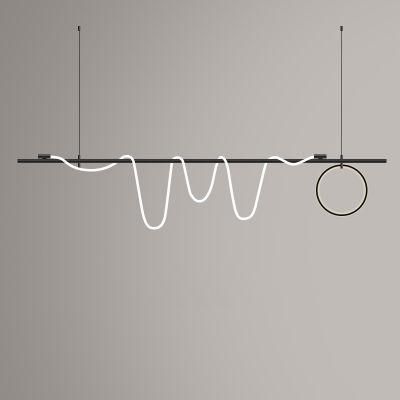 Home Decorative Modern LED Haning Light Pendant Lamp for Dining Room