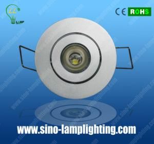 3W LED COB Downlight