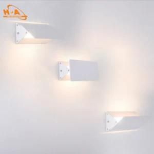 Special Style Overture Rectangle 5W LED Living Room Wall Light