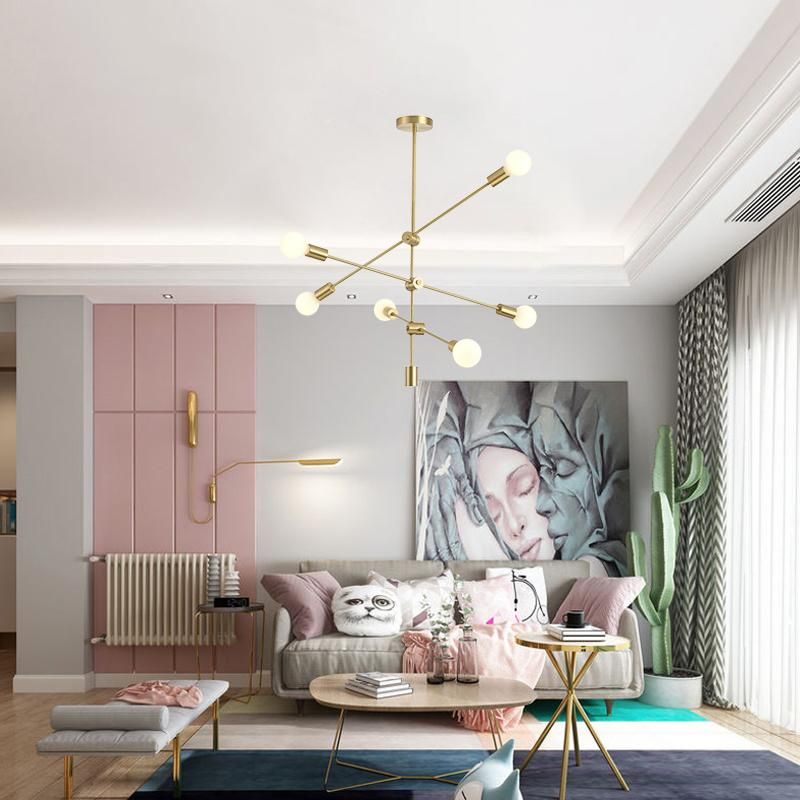 Zhongshan Contemporary Pendant Lamp for Wholesale Designer Pendant Lights