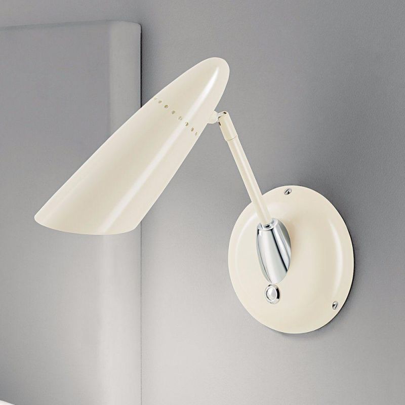 Postmodern Black Home Dopet Wall Sconce Lamp for Living Room