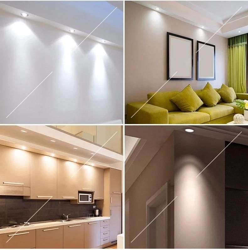 7inch 24W LED Down Lights (YC-TDSMD-24)