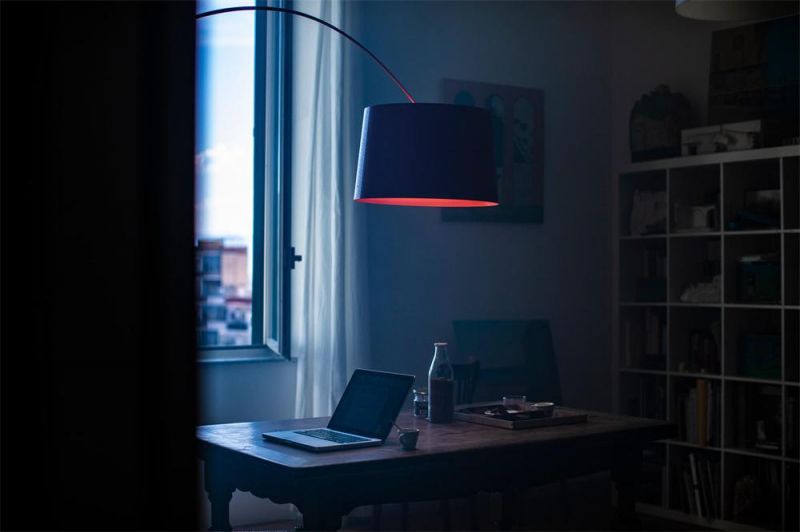 Modern Decorative Excellence Quality Luxury Delicate Bedroom Indoor House Reading Floor Lamp
