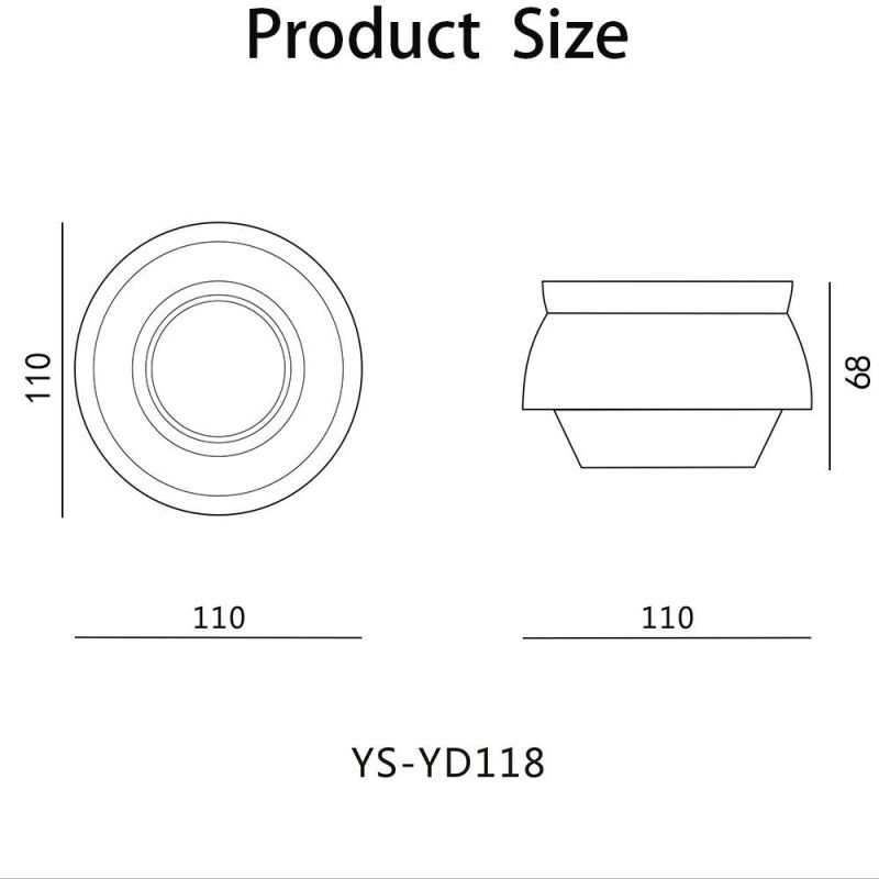 European Style Ceiling Lighting/Spotlight/Downlight for Kitchen