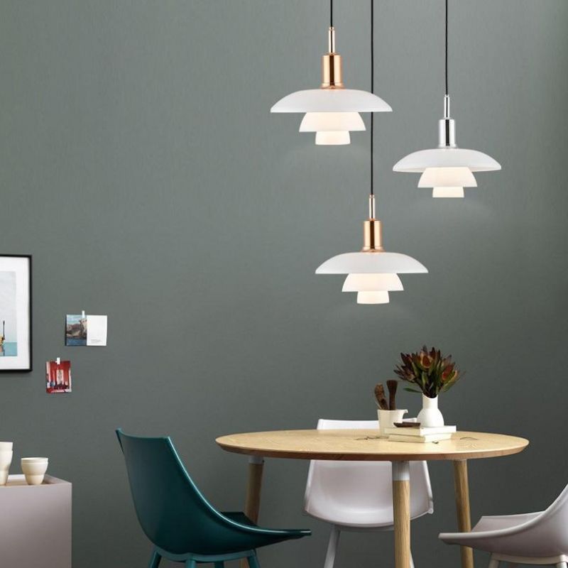 Nordic Replica Lamp Modern Designer Pendant Lights Loft Dining Room Kitchen Living Room Home Pendant Light (WH-AP-211)