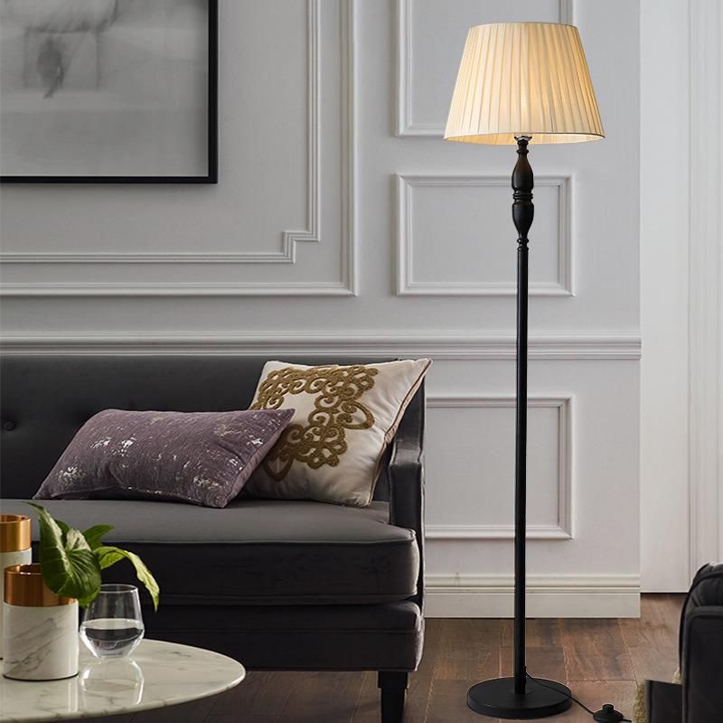 Modern Minimalist Living Room Lamp Creative Personality Coffee Table Standing Light for Living Room (WH-MFL-110)