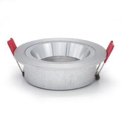 Halogen LED Spot Light Fixture Frame Holder Aluminum (LT2108)