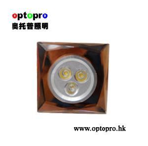 LED Down Light (OPT-TH-3*1W/T21)