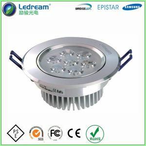 Wholesale High CRI Dimmable 7W LED Downlight with 100mm Cut out