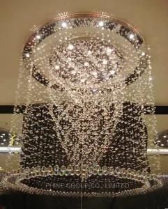 Phine K9 Crystal Decoration Modern Ceiling Lighting