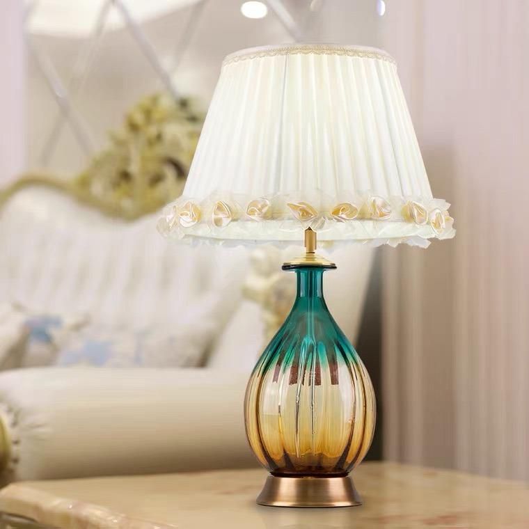 Modern Simple Luxury Bedroom and Living Room Lamps
