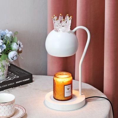 Aromatherapy Lamp Melting Wax Lamp Candle Melting Candle Lamp Bedroom Fragrance Stove Stove Essential Oil Fire Free Lamp