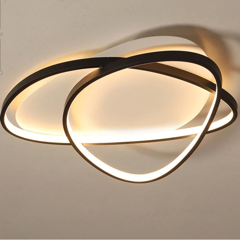 Bedroom Lamp Modern Simple Ceiling Lamp LED Creative Room Study Lamp