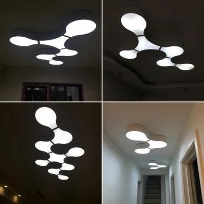 Modern LED Ceiling Lights for Indoor Lighting Plafon LED Cells Shape Ceiling Lamp Fixture (WH-MA-134)