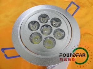Recessed LED Light (FF-LD7X1W)