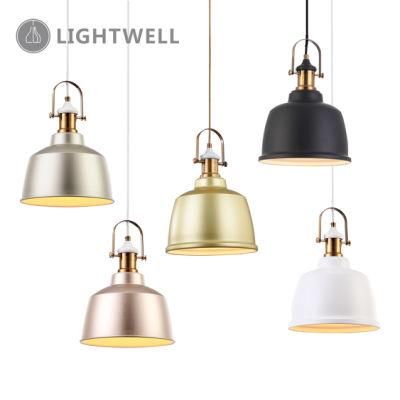 Classic Metal Pendant Lamp Hanging Indoor Decorative Lighting with CE Approval