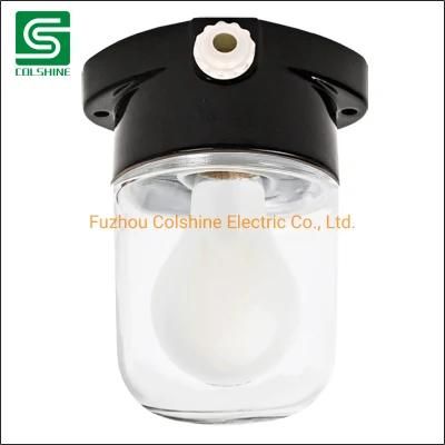 Sauna Lamp Holder Sauna Lighting Waterproof Lamp Holder