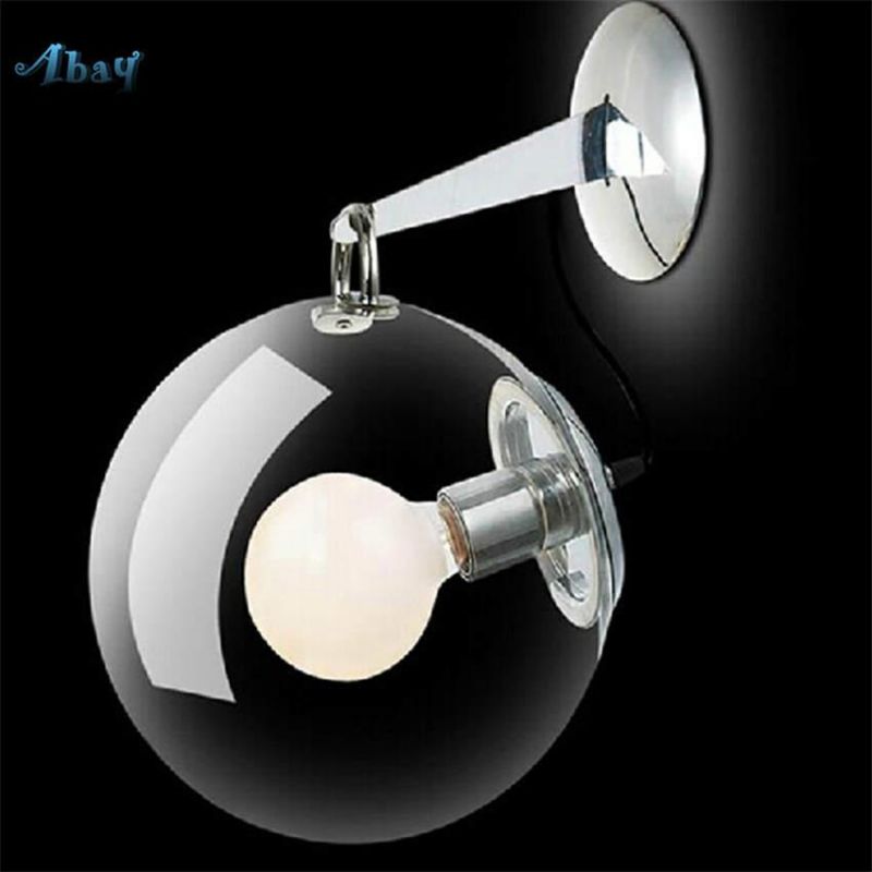 Nordic Simple Soap Bubble LED Wall Lamp Personality Fashion Bedside Lamp Miconos Wall Light (WH-OR-190)