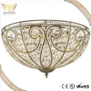 New Hot sale lighting decoration cryatal classic Ceiling Light (AG0100)