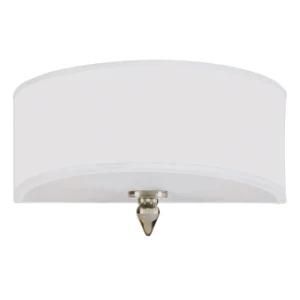 New White Simple Indoor Wall Lamp (110324)