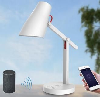 Joint Samart LED Table Lamp with WiFi and Wireless Charging