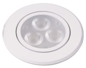Recessed LED Downlight (68-3.9-001-W)