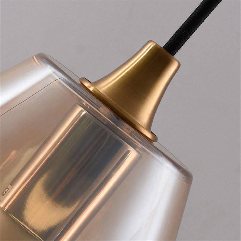 Modern Pendant Ceiling Lamps Metal Pendant Lights Home Decor Pending Lighting Dining Living Room Bedroom Loft Hanging Light