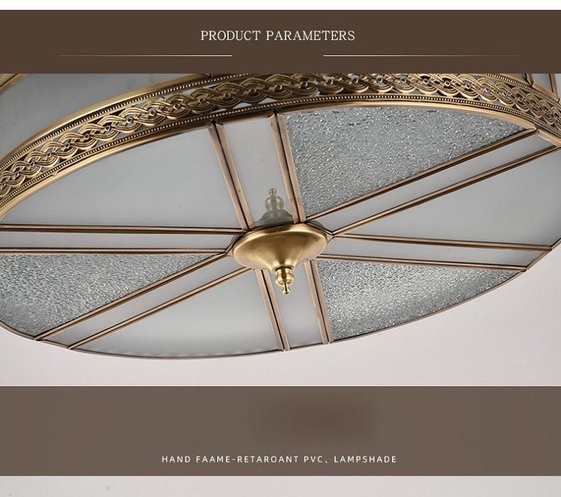 Air Cooling Industry Ceiling Fan High Quality Crystal Ceiling Fan with Light