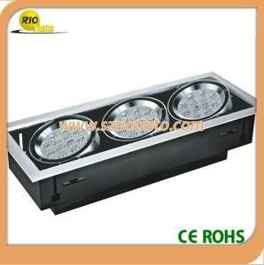 40W Grid Light LED CE RoHS