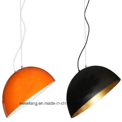 Aluminium Chandelier Pendant Lamp Indoor Lighting Black Pendant Light for Kitchen Lamp