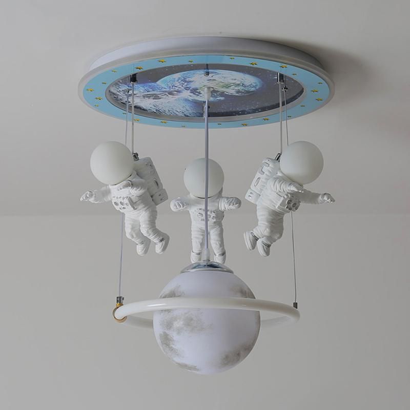 Children Bedroom Decorative Dining Room LED Ceiling Lamps Fancy Light (WH-MA-160)