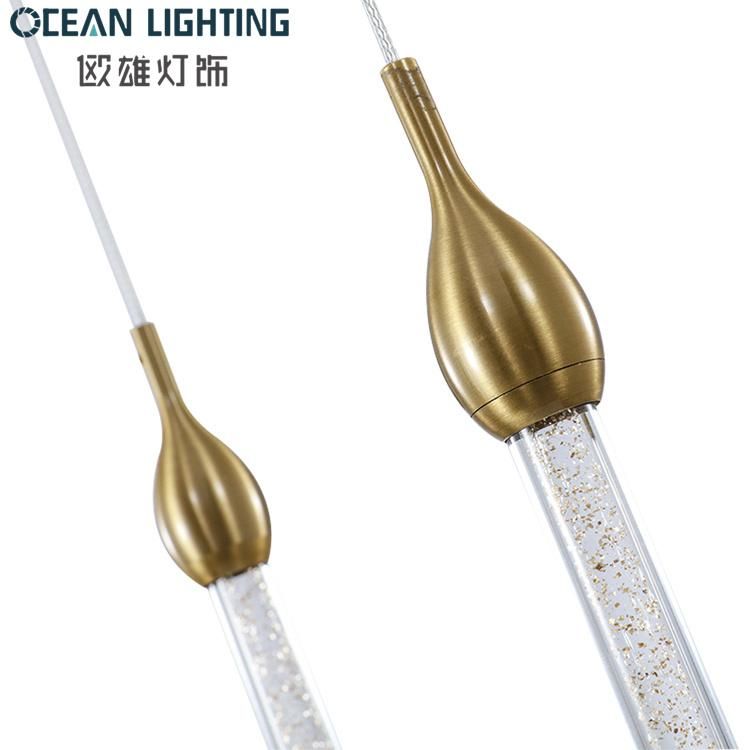 LED Home Stair Decor Lighting Luxury Design Pendant Lighting