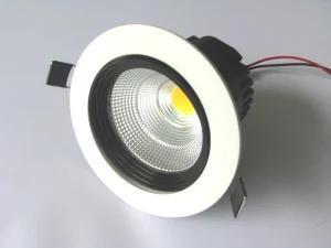 Dia. 90mm 7W COB LED Down Light (PL-D-AD7W-W)