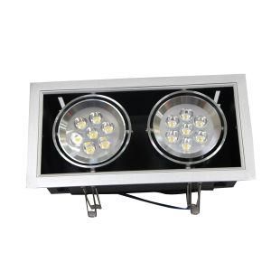 LED Grille Lighting Fitting