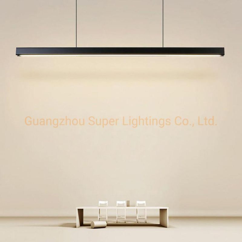 Modern LED Linear Lighting Suspended Lighting for Home