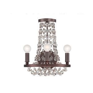 Crystal Wall Lamp Home Sconce Lamps (100024)