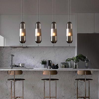 Nordic Creative Dining Room Pendant Light Chandelier Kitchen Bedroom Bedside Lights (WH-GP-74)