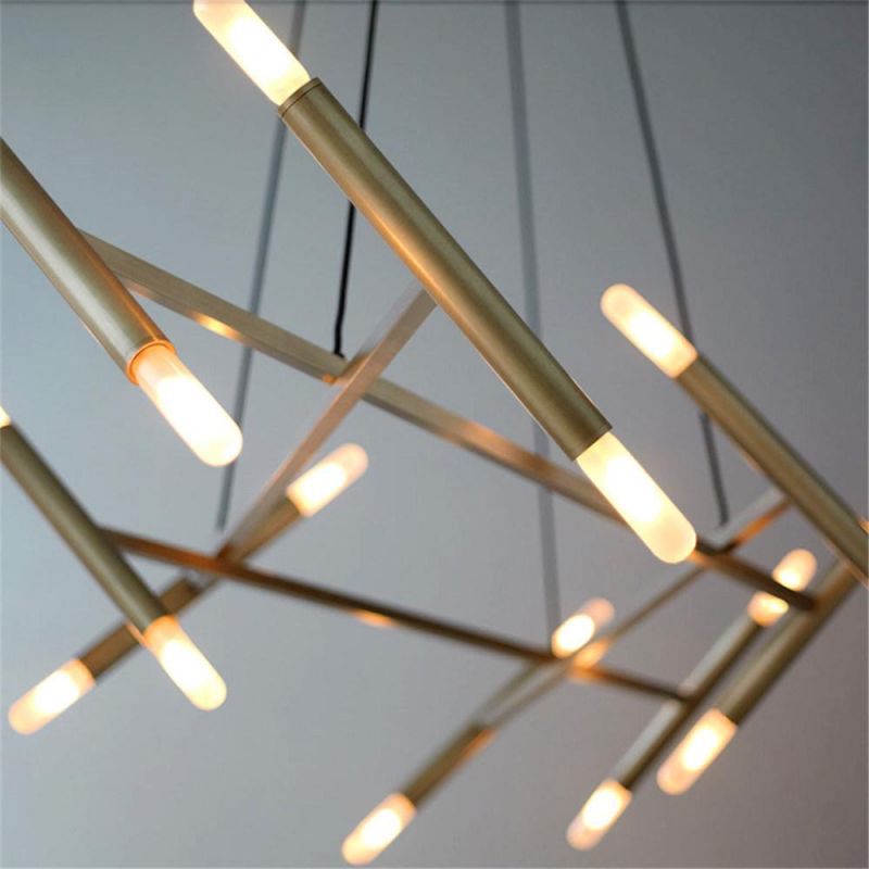 Modern Chandeliers and Pendant Lighting