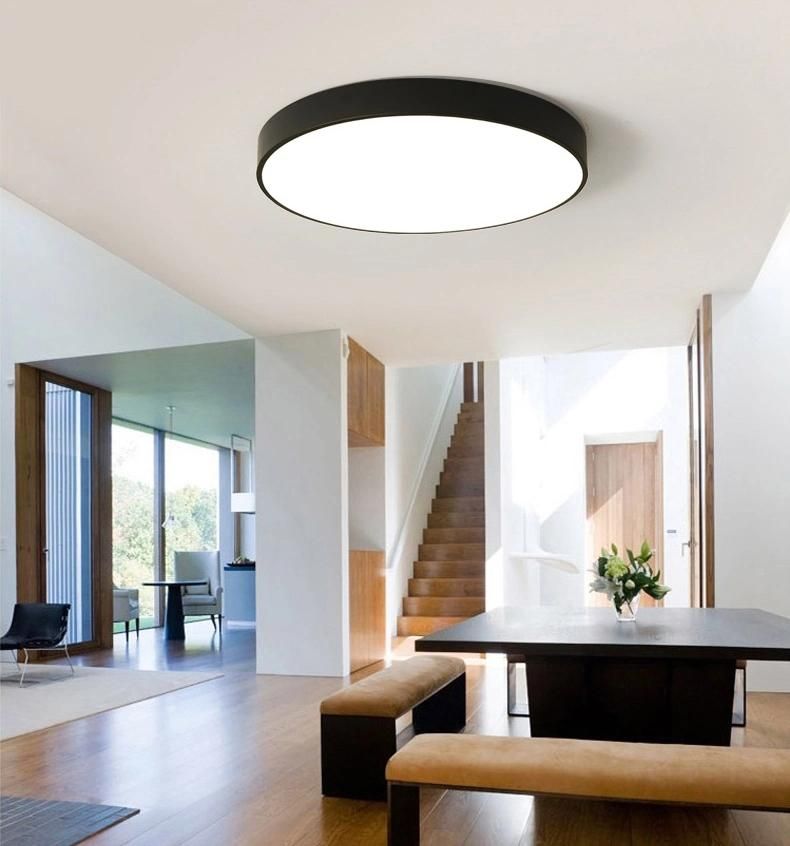 Decorative Ceiling LED Lights Sensor Remote for Home Office Hotel