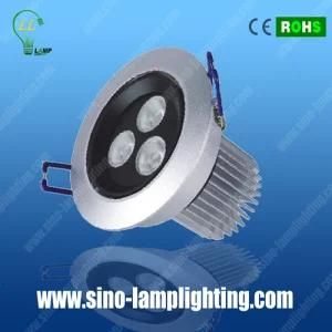 110V LED Downlight 9W (LL-DL005-9W)