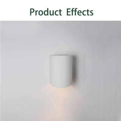 Simple Atmosphere Plaster Wall Light of Home Decoration