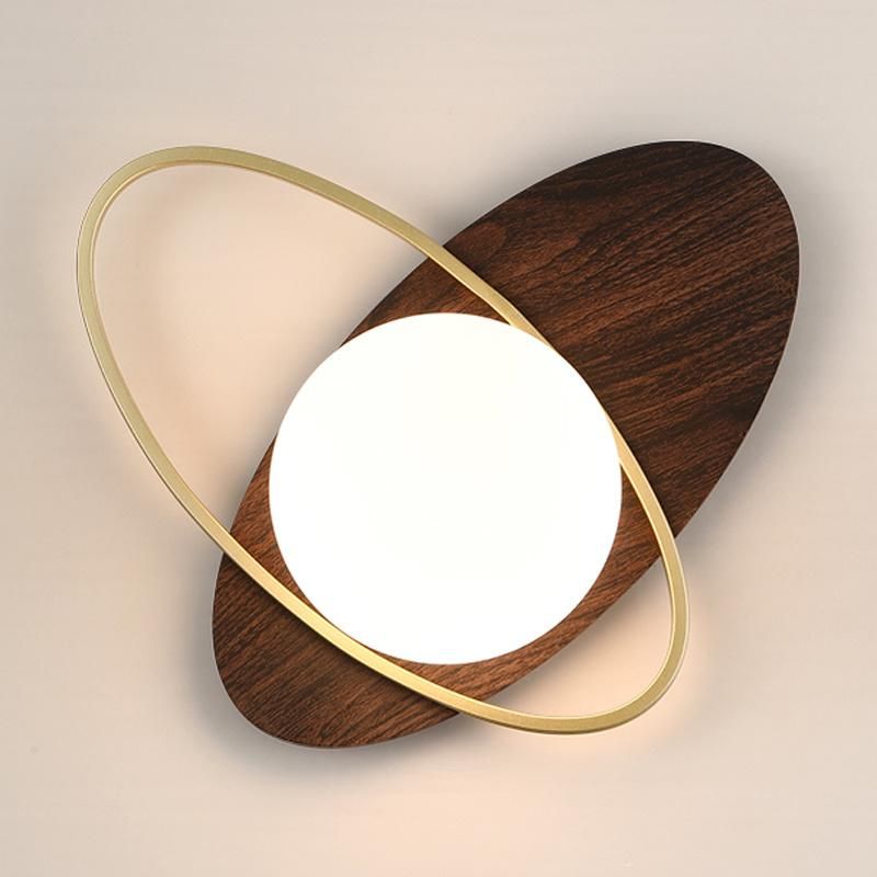 Living Room Background Wall Light Personality Study Bedroom LED Wall Lamp