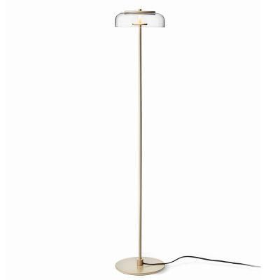 Modern Luxury Simple Metal Floor Lamp