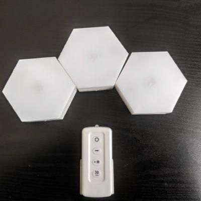 LED Modular Touch Sensitive Wall Light