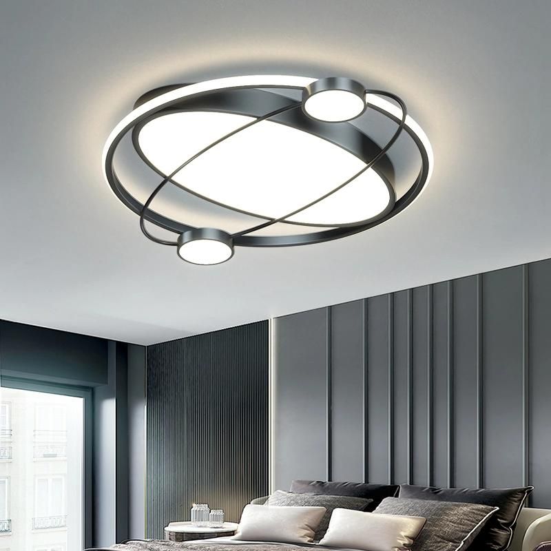 Solar System Creative Design Chandelier Pendant Lamp Ceiling Lamp Bedroom Lamp
