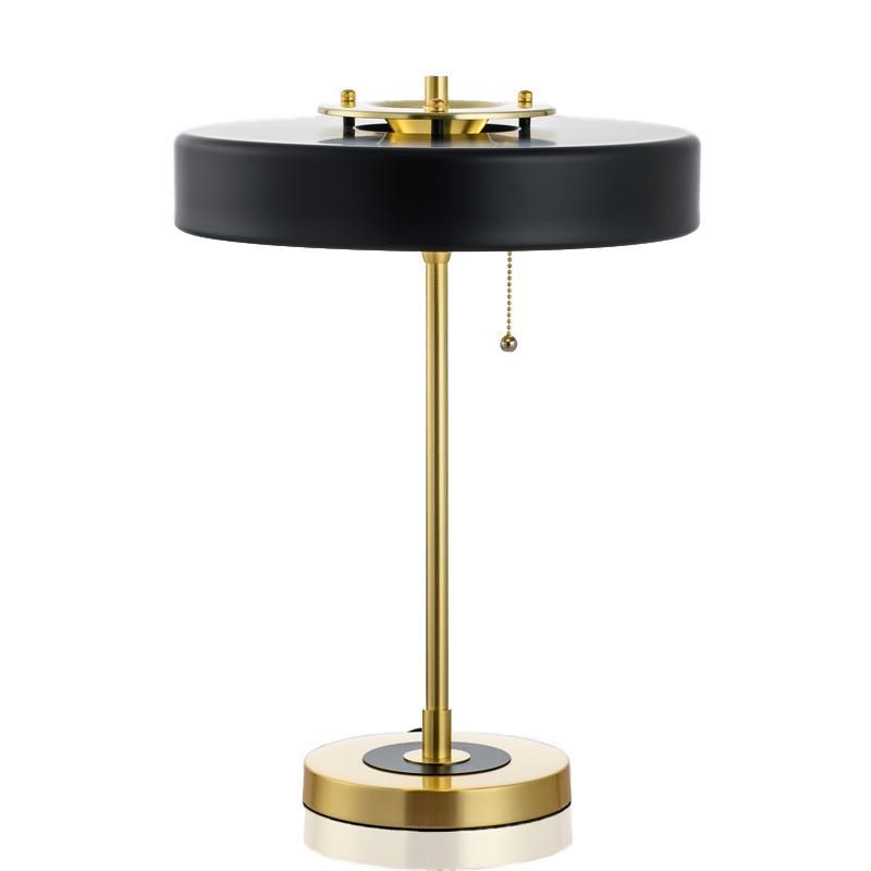 Simple Style Concise Table Lamp Desk Lamp Office Lamp Restaurant Lamp